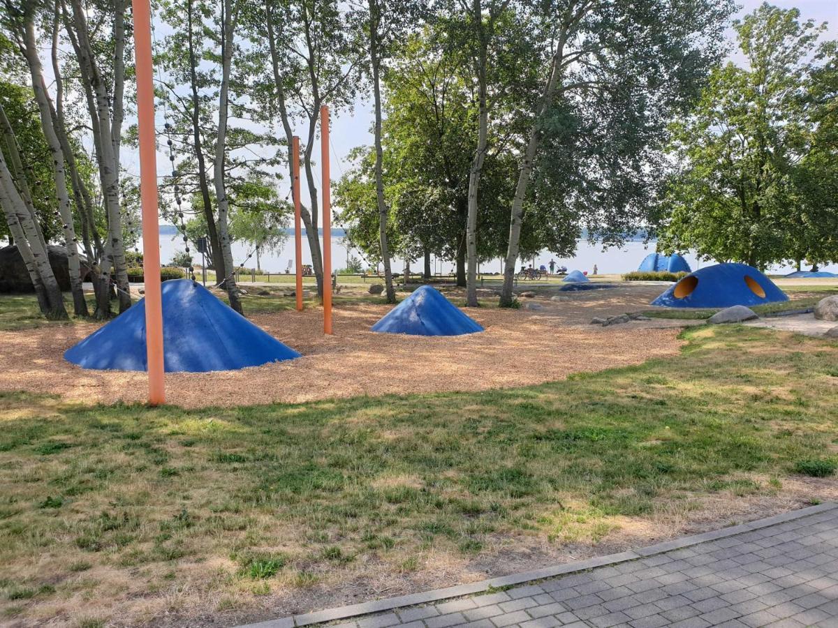 Hafenquartier Senftenberg Kültér fotó